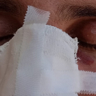 El funcionari de la província de Lleida que va ser agredit a Lledoners aquest divendres passat.