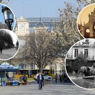 Així ha canviat la rambla Ferran de Lleida