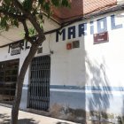 Façana de l’antic mercat de la Mariola, al carrer Venus.