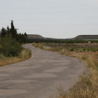 Els camins que uneixen Torres de Segre, Sunyer i Castelldans es convertiran en una carretera provincial.
