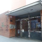 El Cafè del Teatre, tancat fins a resoldre’s la nova adjudicació.