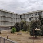 Facultat d'Educació, Psicologia i Treball Social (FEPTS) de la Universitat de Lleida