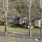 Imatge d’arxiu d’un càmping al Pallars Sobirà. - ACN