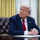 El president dels Estats Units, Donald Trump.