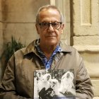 Lleonard Delshams, cap de Fotografia de SEGRE del 1983 al 2019. - MAGDALENA ALTISENT