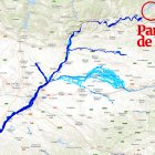 El Cecat alerta 31 municipis des de Rialb fins a Riba-roja