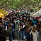 Sant Jordi 2025 a Lleida / Amado Forrolla