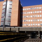 L'Hospital Arnau de Vilanova de Lleida.