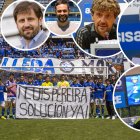 La temporada del Lleida CF: del somni de l'ascens al malson econòmic, les estafes i la cessió final
