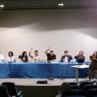 El ple de dilluns passat va ser el detonant de la dimissió de l’alcalde. - AJUNTAMENT D’ALMACELLES