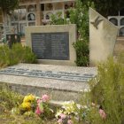 Aquest monument recorda a Fraga les víctimes afins als revoltats. - GOVERN D’ARAGÓ