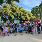 Més de 120 firmes en contra del tancament de la ludoteca Arenys del Segre - MAITE SALAS