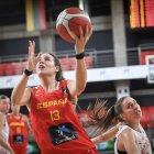 Marta Morales ha aconseguit tres bronzes amb Espanya U16 i U20.