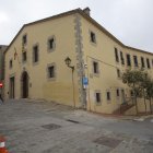 Imatge d’arxiu dels jutjats de Cervera. - SEGRE