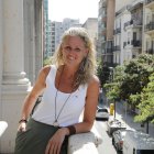 Montse Mínguez, en una imagen de archivo.