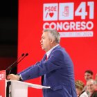 Santos Cerdán en una imatge d'arxiu.