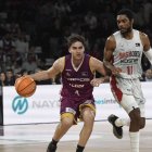 Rafa Villar canviarà la samarreta de l’Hiopos Lleida per la del Baskonia.