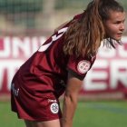 Nora Sánchez, el nou reforç per a la defensa de l’AEM. - PRONEO SPORTS