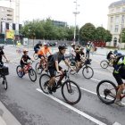 Pedalada Popular de Lleida