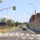El pla SUR 10 està ubicat a la sortida de la Bordeta. - SEGRE