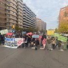 Manifestació Ludoteca Arenys.