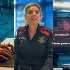 Els Mossos han alertat dels perills del cas Endesa a través de les xarxes.