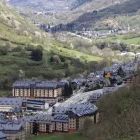 Aran serà un dels territoris beneficiaris de la llei d’alta muntanya. A la imatge, Vielha.