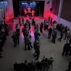 Imatge del ball, que va anar a càrrec d’Orgue de Gats. - AJUNTAMENT DE TORRELAMEU