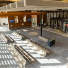 Així és la nova estació d'autobusos de Lleida