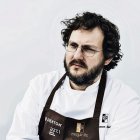 Ramon Perisé, responsable de Recerca i Desenvolupament del restaurant Mugaritz.