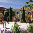 Imatge virtual de com es preveu que sigui el centre comercial Shopping Promenade de Lleida. - SHOPPING PROMENADE LLEIDA