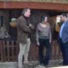 La Diputació va presentar la setmana passada ajuts a l’habitatge.