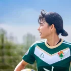 La japonesa Yui Fukuta.