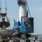 El port de Tarragona representa l’entrada de bona part dels cereals d’importació. - ACN