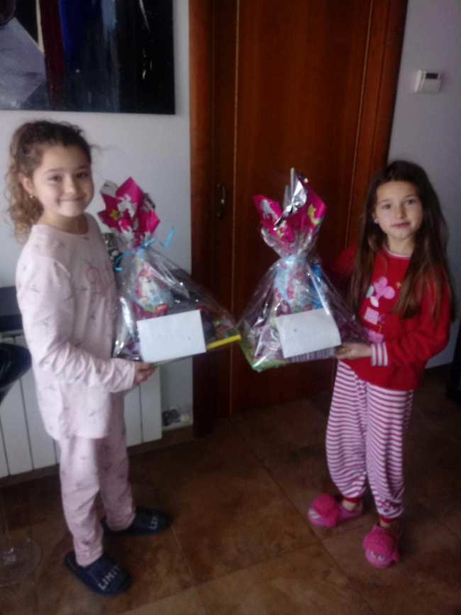 Pastissos de Pasqua elaborats i menjats durant el confinament.