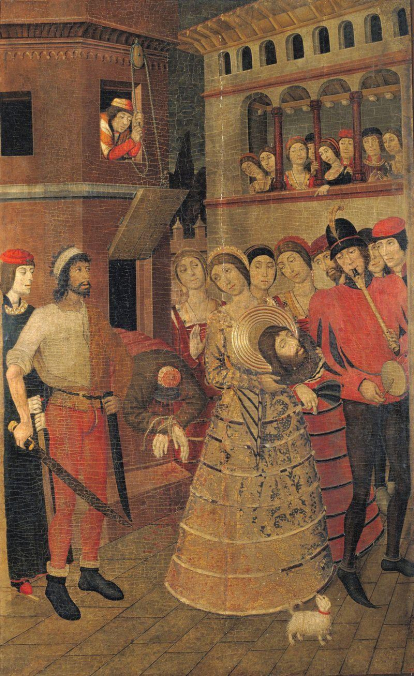 Complementen el fons sobre Garcia de Benavarri, el pintor gòtic per excel·lència de les terres de Lleida i la Franja.