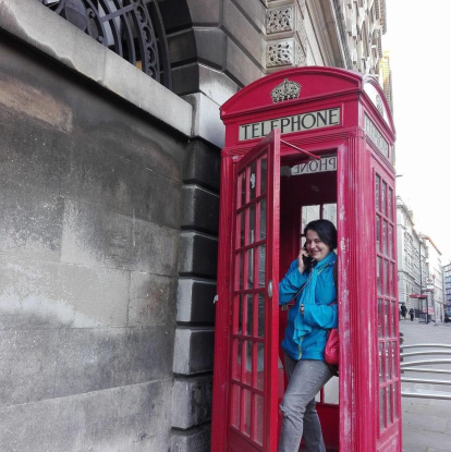Mini escapada a Londres
