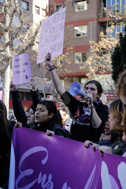 Vaga feminista de 24 horas para denunciar las brechas laborales y sociales