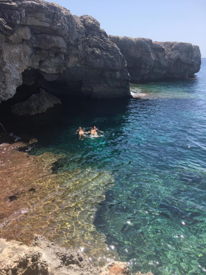 Menorca enamora...