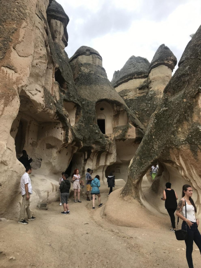 Vall de les fades (capadocia - Turquia)