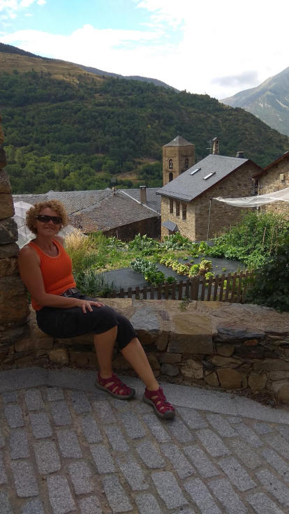 Vacances a La Vall de Boí Taüll. Visitant Romanic Català