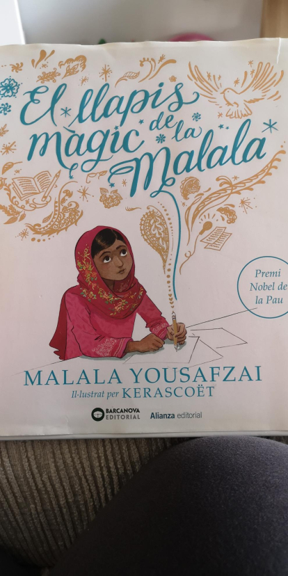 La Neith aquest any li ha captivat l'essència de la Malala