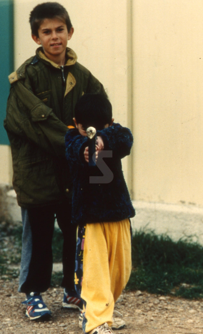 Fotografías de SEGRE de la Guerra de Bosnia. Por Magdalena Altisent y Carles Díaz
