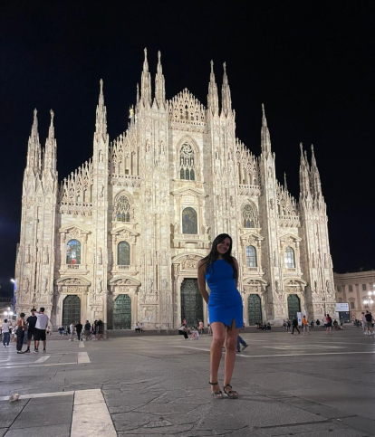 Duomo de Milán, Italia