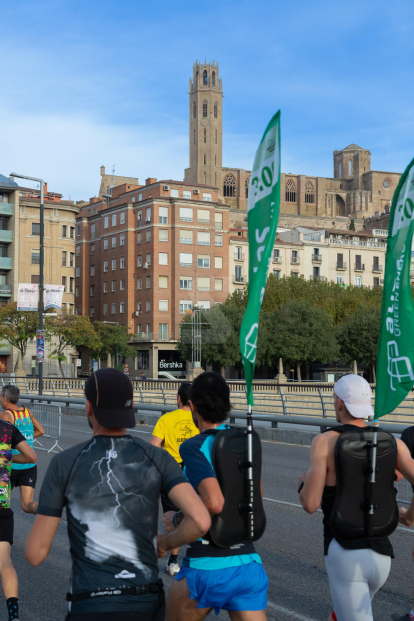 Primer Maratón de Lleida (2022)