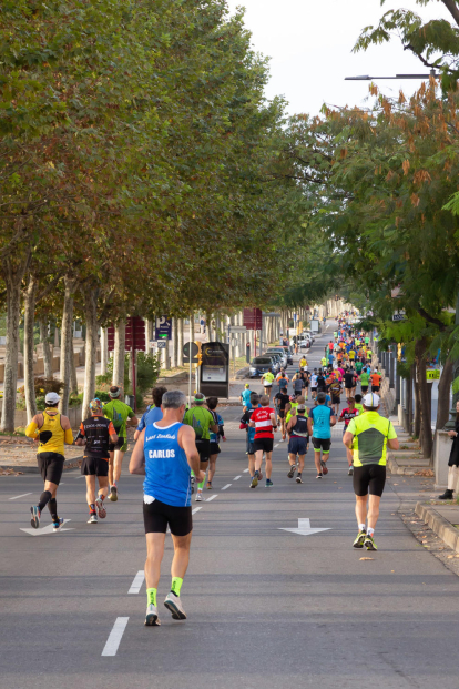 Primera Marató de Lleida (2022)