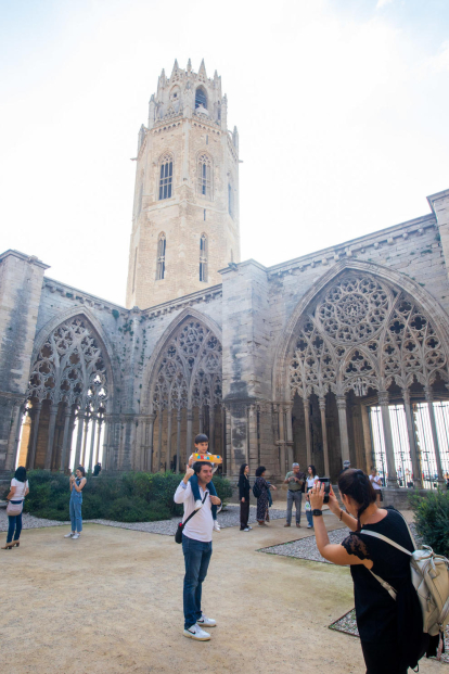 Día de la Seu Vella de Lleida, 2022