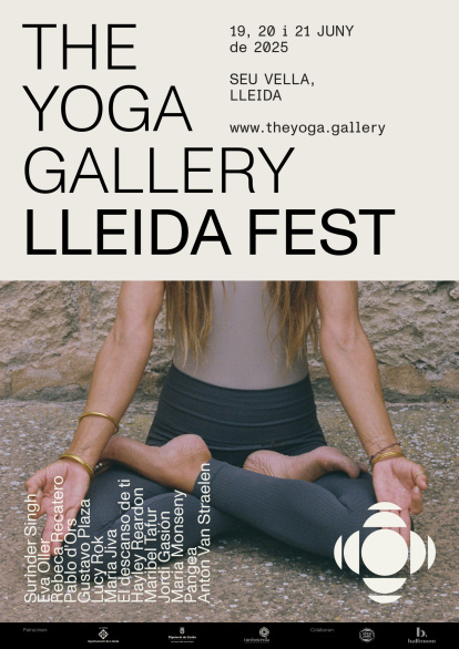 Cartell Yoga Gallery