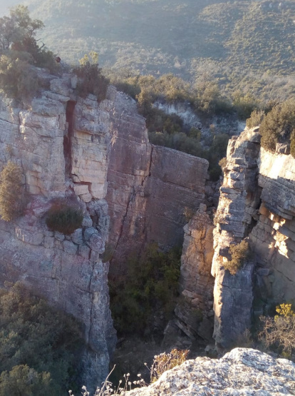 El terratrèmol del 3 de març del 1373 va assolar la Ribagorça, on va provocar un “col·lapse de castells a l’àrea epicentral”, segons ressenya l’Institut Geogràfic Nacional