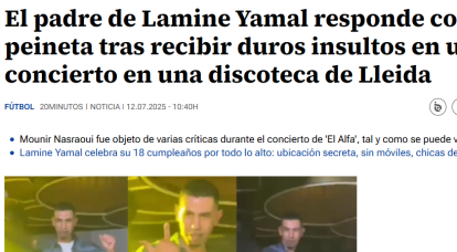 padre lamine